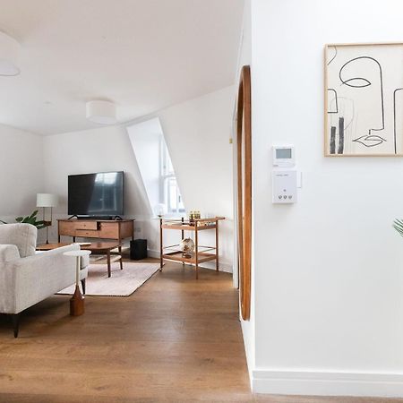 Luxury 2 Bedroom Duplex Penthouse Covent Garden Holborn London Exterior photo