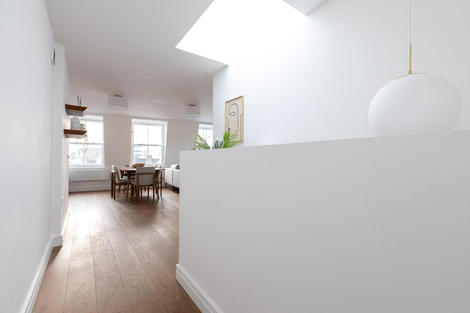 Luxury 2 Bedroom Duplex Penthouse Covent Garden Holborn London Exterior photo