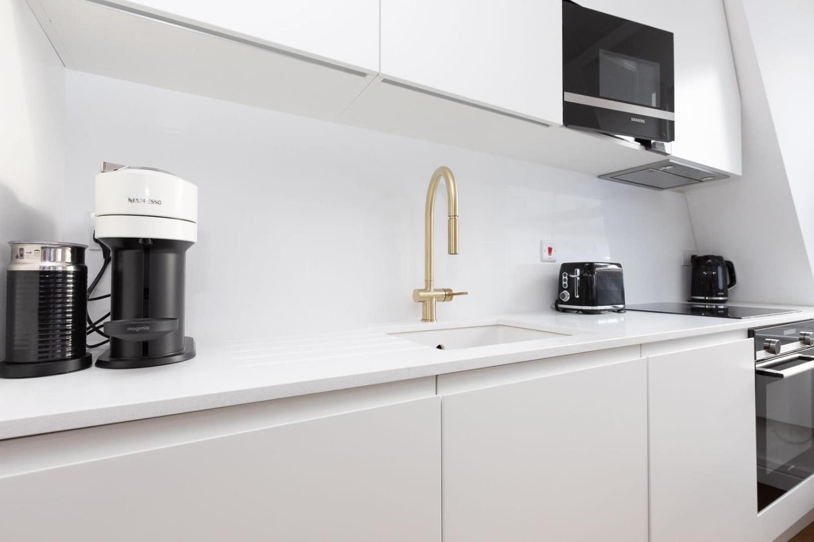 Luxury 2 Bedroom Duplex Penthouse Covent Garden Holborn London Exterior photo