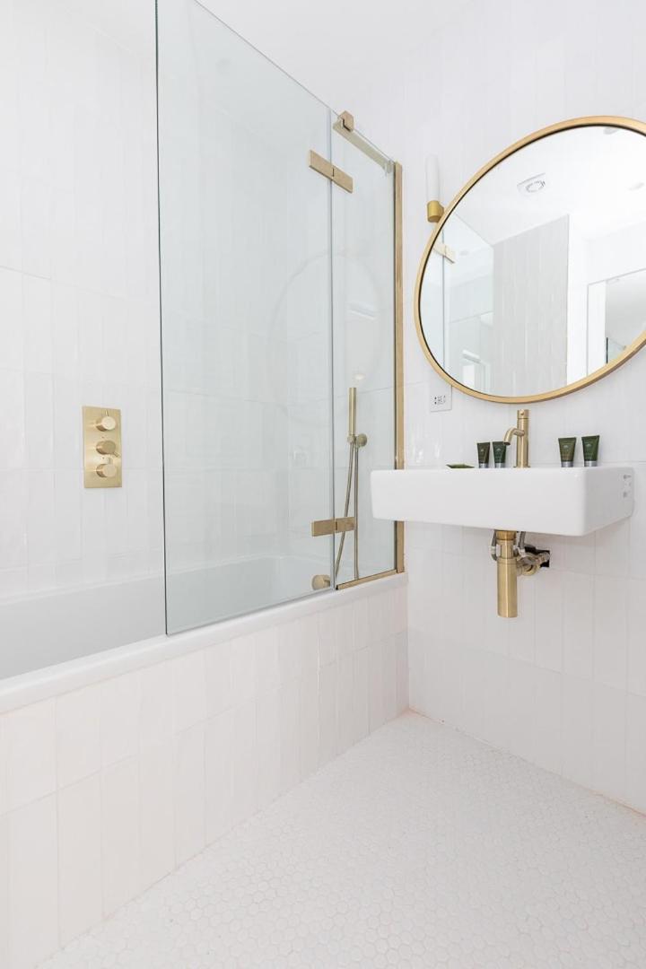 Luxury 2 Bedroom Duplex Penthouse Covent Garden Holborn London Exterior photo