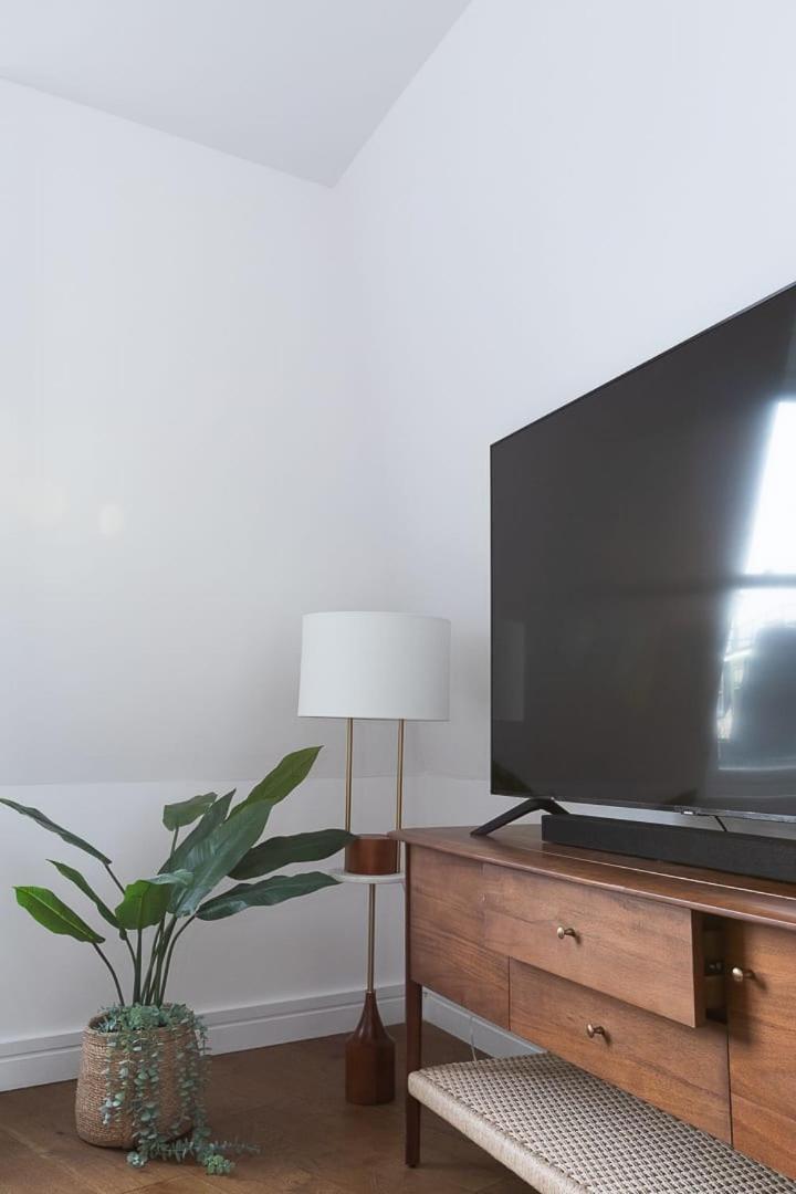 Luxury 2 Bedroom Duplex Penthouse Covent Garden Holborn London Exterior photo