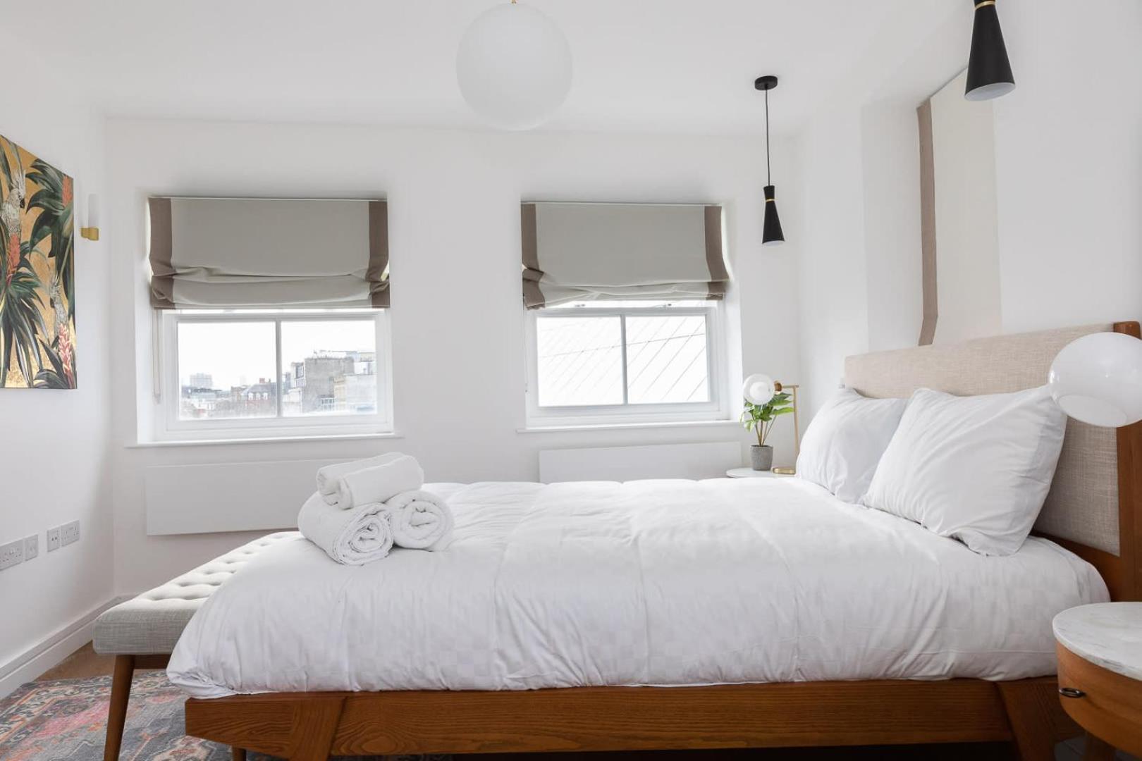 Luxury 2 Bedroom Duplex Penthouse Covent Garden Holborn London Exterior photo